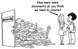 So Much Paperwork for New Professional Job Fields — Steemit